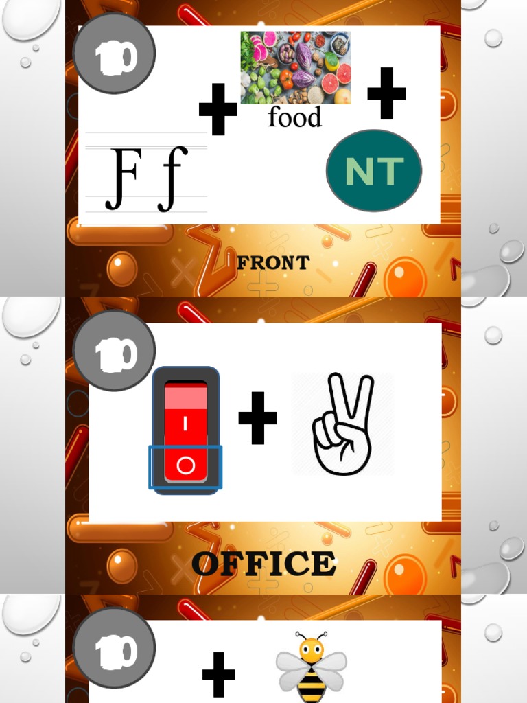 FOS Tools, Equipment & Paraphernalia PDF Cash Credit Card