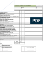 Check-List Audit Laboratoire