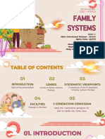 Family Systems