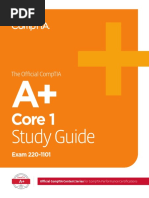 CompTIA A+ Cheat Sheet | PDF | Usb | Computer Network