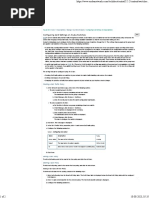 Configuring QoS Settings On Aruba Switches