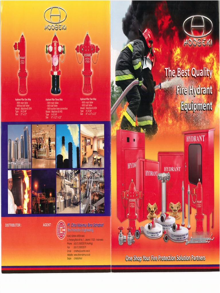 Fire Hydrant | PDF