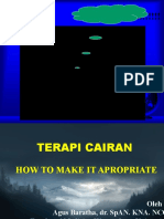 Terapi Cairan