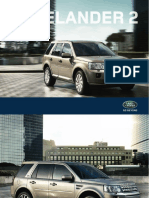 Freelander Brochure