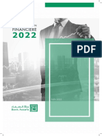 BANK ASSAFA-Communication Financière-2022