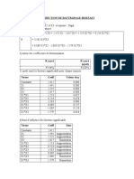 Correction de Rattrapage Biostast