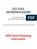 PPT-2 - Data Processing Instructions