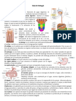 Guía de Biología