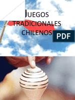 Juegos Tradicionales Chilenos