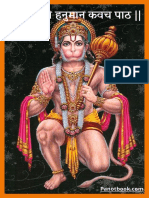 Panchmukhi Hanuman Kavach