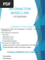 Information Modelling