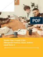 Modul Ajar IPAS Potensi Alam Sekitar Fix