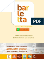 Catalogo 2023 - Barletta