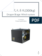 300kg Winch System