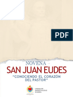 Novena San Juan Eudes - Cuarto Día