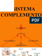 Sistema Complemento