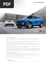Oshan X7 Brochure