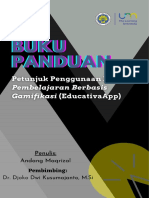 Buku Panduan Educativa App