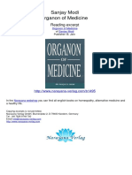 Organon of Medicine Sanjay Modi.01495 2