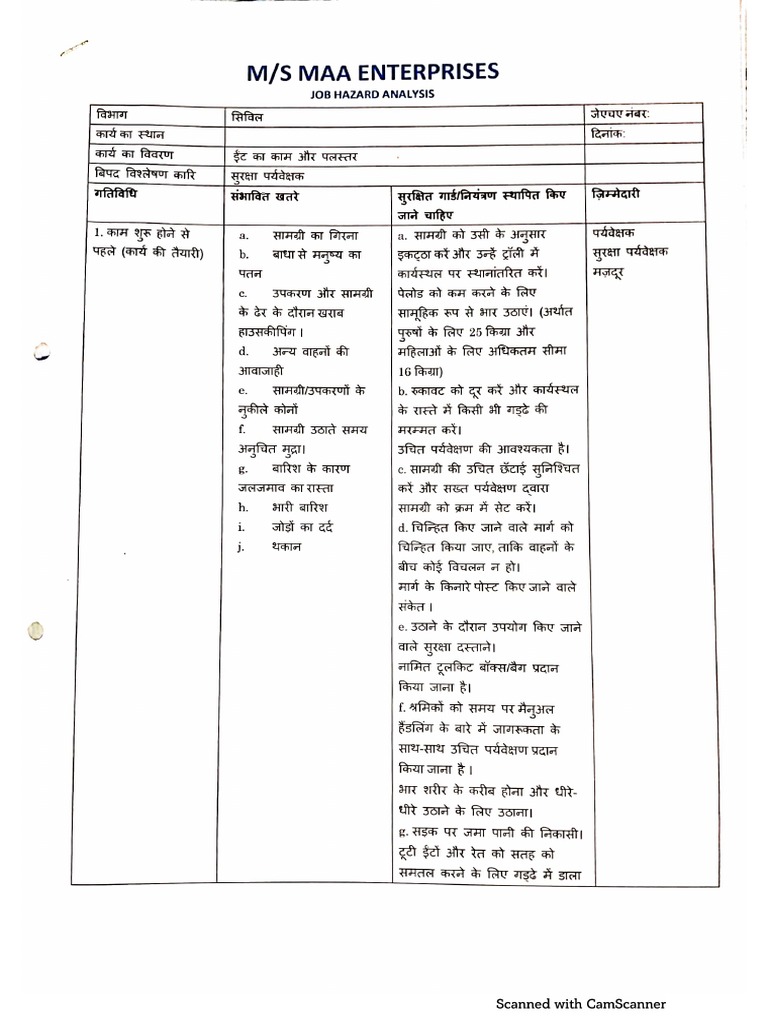 B.W & PlasterHindi JHA PDF