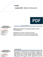 Q1 G11-ABM - L05 Books of Accounts PDF