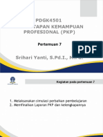 Pertemuan 7