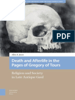 Death and Afterlife in The Pages of Gregory of Tours