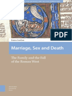 Marriage, Sex and Death: The Family and The Fall of The Roman West