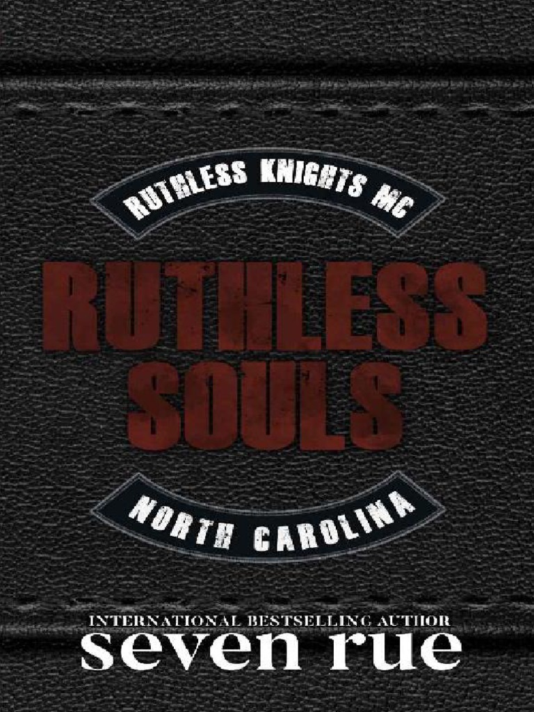 Ruthless Souls - Seven Rue | PDF