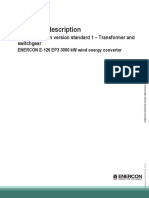 D02108230 - 2.0 - en - Technical Description - Standard 1 E-126 EP3 3000 KW