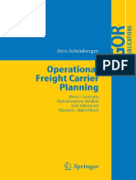 Advanced Planning and Scheduling Solutions in Process Industry - Hans-Otto Günther, Paul Van Beek - GOR-Publications, 1, 2003 - Springer - 9783540002222 - Anna's Archive