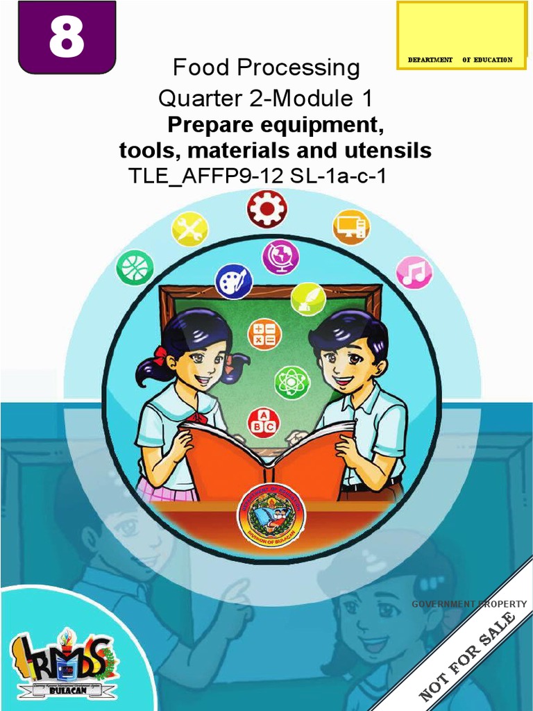 Food processing 8 q2 module 1 pdf self improvement