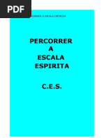 E-book - Percorrer a Escala Espirita