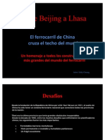 Tren China-Tibet (Beijing A