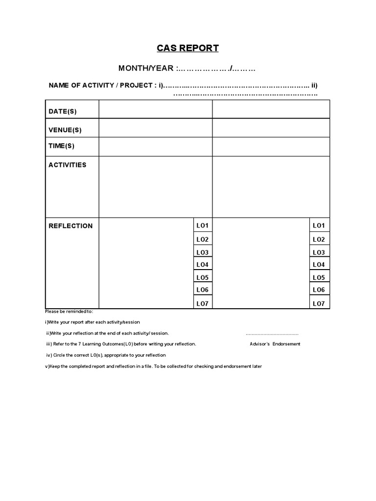 blank-cas-report-form-pdf