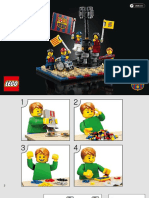 Lego Barcelona