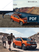 Dacia Duster: Accesorii