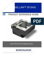 Magellan 3510HSi Product Reference Guide (ENG)
