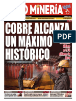 Semanario Todo Minería 06.03.2022