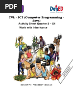 ICT Computer-Programming Java SHS Q3 LAS1 FINAL