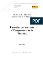 dossier_type_de_prequalification_togo