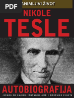 Nikola Tesla Moji Izumi Autobiografija P