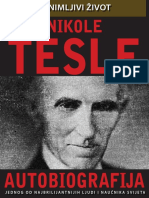 Nikola Tesla Moji Izumi Autobiografija P
