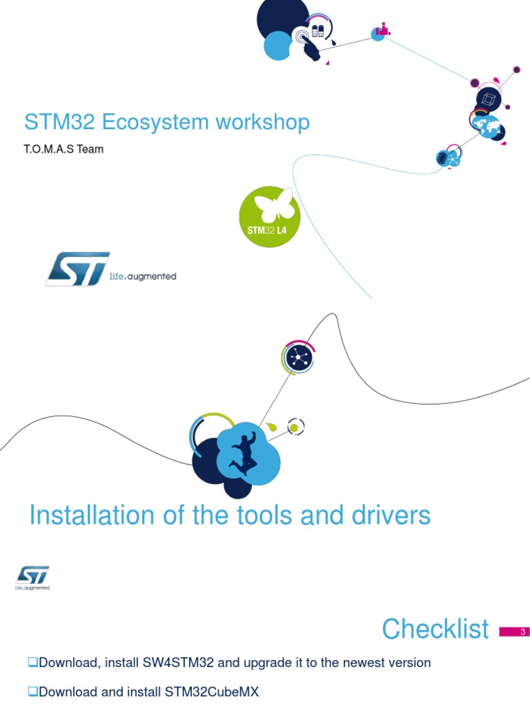 01 - Installation of The Tools and Drivers | PDF