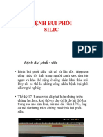 BỆNH BỤI PHỔI SILIC