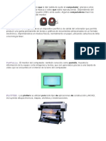 Conceptos de La Estructura Del Hordware