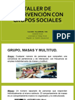 Grupos Conceptualizacion