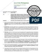 Parliamentary Procedure Sample Script | PDF | Group Decision Making ...