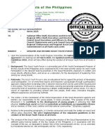 BSP NO Memorandum No.37 S. 2023 Updated and Revised Scout Youth Forum Guidelines 2023