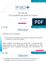 I.2 Le Système de Santé en France